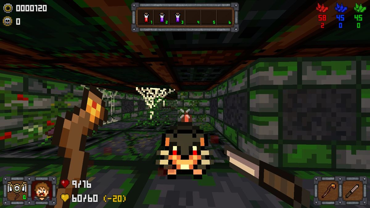 One More Dungeon screenshot 3 for Playstation 4
